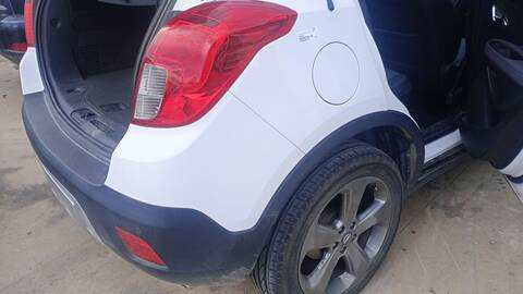 Puente Trasero Opel Mokka EDITION ECOFLEX 4X4 131CV 96KW