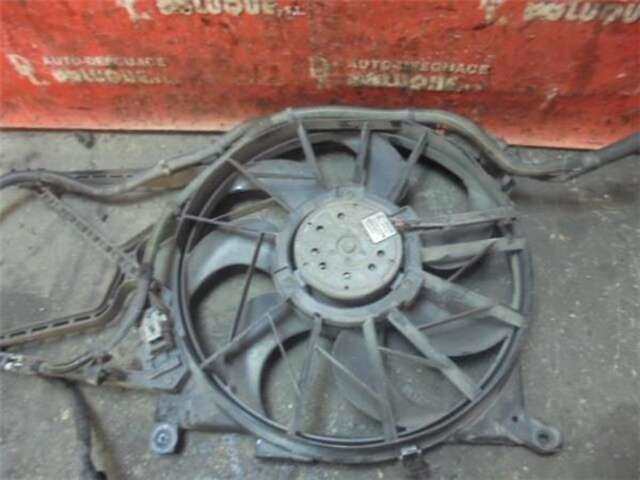 Electroventilador Opel Astra 1.7 DTI 16V
