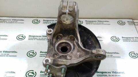 Foto 3ª: Mangueta Delantera Derecha Volkswagen Passat 2.0 TDI BERLINA 140CV 103KW [BKP] (2007)