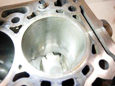Foto 3ª: Bloque Motor Ford Transit 130 CV 96KW [BKFB] (2020)