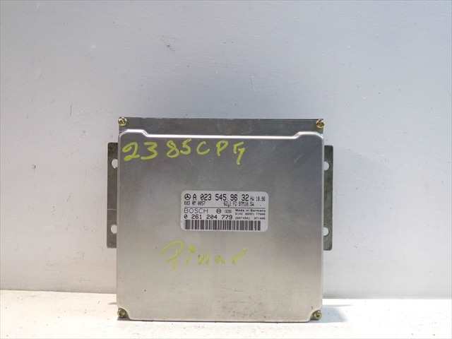 Centralita Motor ECU Mercedes Clase E 280 2.8 G W210, 1995-1999