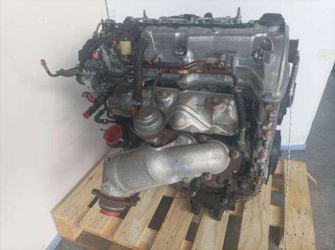 Foto 2ª: Motor Completo Honda Civic 2.2 I-CTDI EXECUTIVE BERLINA 140CV 103KW [N22A2] (2006)