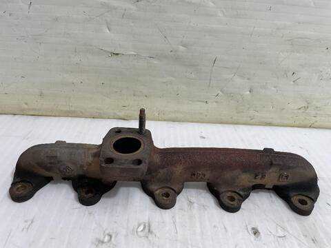 Foto 2ª: Colector Escape Peugeot 308 ENVY 112CV [9HR (DV6C)] (2008)