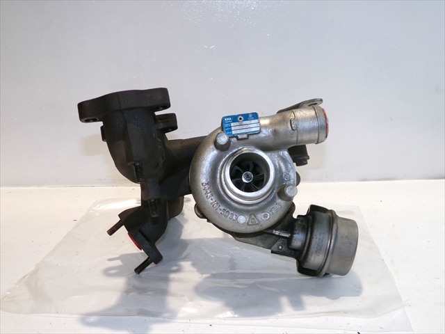 Turbocompresor Seat Ibiza 1.9 TDI MODELO 6L, 2002-2008