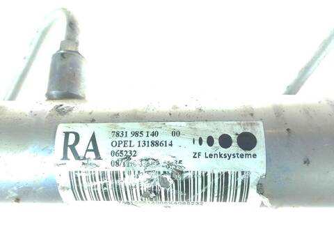 Foto 3ª: Cremallera de Direccion Opel Astra 1.7 CDTI L48) [Z 17 DTH] (2004)