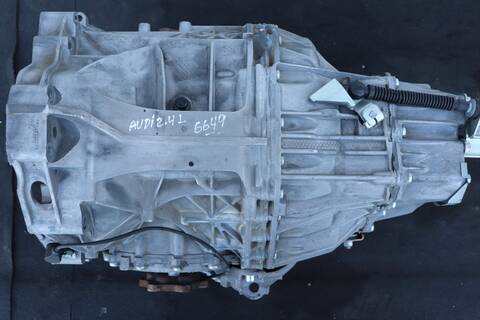 Foto 2ª: Caja Cambios Automatica Audi A6 BDV BERLINA AUT. AUT. (2003)