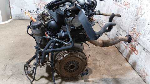 Foto 2ª: Motor Completo Seat Leon SIGNO 90CV 66KW [ALH] (2001)