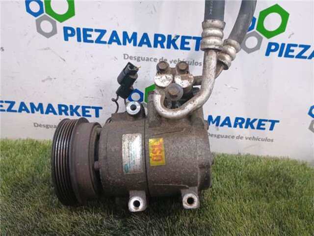 Compresor Aire Acondicionado Hyundai Accent 1.5 CRDI