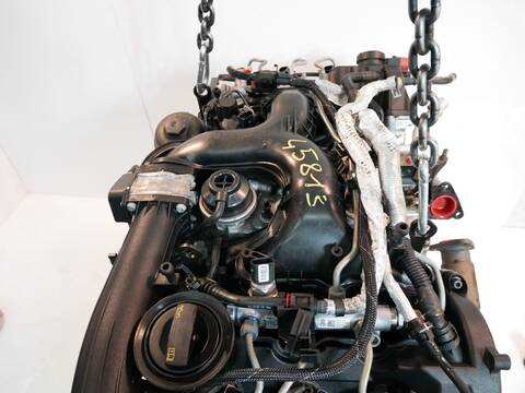 Foto 2ª: Motor Completo Audi A6 C7 204CV 150KW [CLAA CLA] (2013)