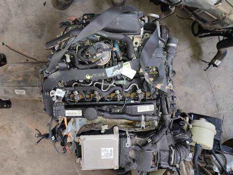 Motor Completo Mercedes Clase C 160 COUPE