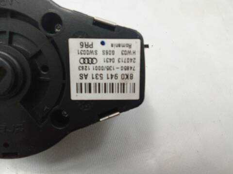 Foto 4ª: Mando Multifuncion Audi Q5 2.0 TDI QUATTRO 177CV 130KW [CGLC,CMGB] (2013)