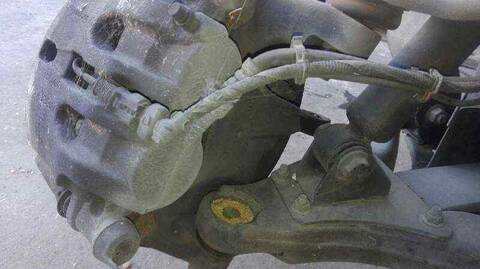 Mangueta Delantera Izquierda Iveco Daily EINZELKABINE 35 C... RADSTAND 4100 146CV 107KW