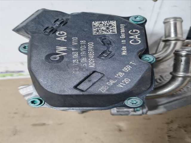 Foto 2ª: Caja Mariposa Audi A3 ATTRACTION 150CV 110KW [DFG] (2019)