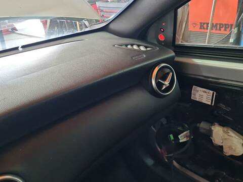 Foto 2ª: Kit Airbag Mercedes Clase A 140 A 200 CDI - D 176.008) 136CV 100KW [OM 651.930] (2014)