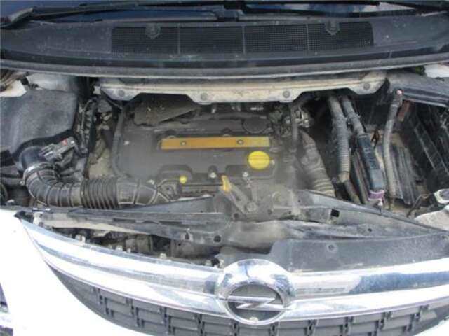 Foto 3ª: Cerradura Puerta Delantera Derecha Opel Zafira 1.4 EXPRESSION [1.4 LTR. - 88 KW 16V TURBO] [B14NET]