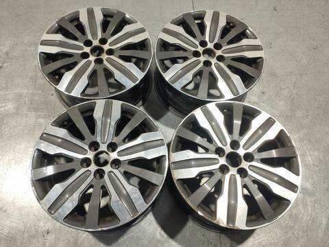 Juego LLantas Peugeot 508 2.0 HDI 163CV 120KW