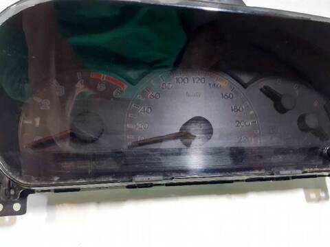 Foto 2ª: Cuadro de Instrumentos Honda Frv 2.2 CTDI 140CV 103KW BE) [N22A1] (2006)