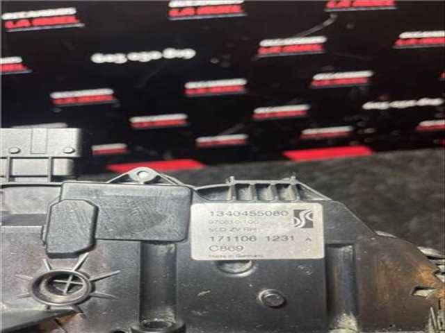 Foto 2ª: Cerradura Puerta Trasera Derecha Citroen Jumper 30 L1H1 BLUEHDI 110 BLUE-HDI FAP 110CV 81KW FURGON [AH03]