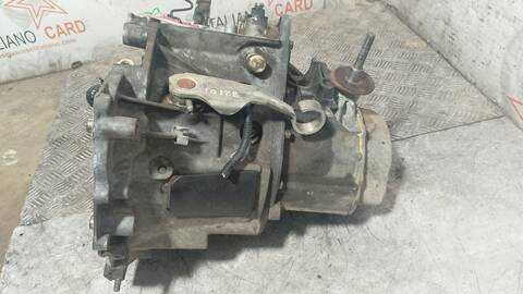 Foto 3ª: Caja Cambios Citroen Zx 1.9 D AVANTAGE 69CV 51KW [D9B] (1994)