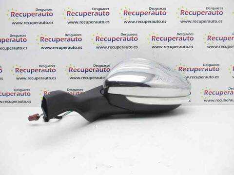 Retrovisor Izquierdo Peugeot 208 BH02