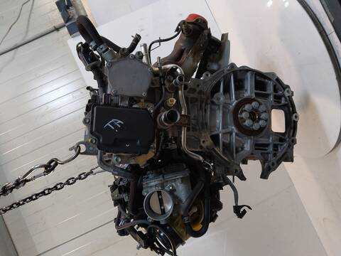 Foto 3ª: Motor Completo Toyota Avensis 147CV 108KW [2ZR-FAE 2ZR] (2013)
