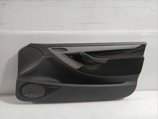 Tapizados Cartoneras Citroen C4 1.6 HDI 109CV