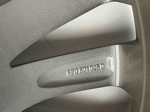 Foto 2ª: LLanta Chapa Seat Ibiza CJZ (2015)