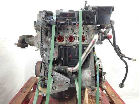 Foto 3ª: Motor Completo Citroen C1 AUDACE 68CV 50KW [1KR] (2009)