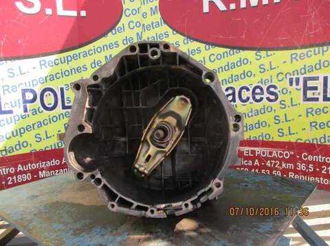 Caja Cambios Volkswagen Passat 1.6 BERLINA 101CV 74KW