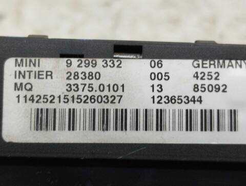 Foto 4ª: Motor de Arranque Bmw Mini COOPER D 112CV 82KW [N47C20A] (2014)