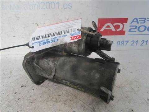 Foto 2ª: Motor de Arranque Dacia Dokker 1.5 DCI 90CV [K9K C 6] (2014)