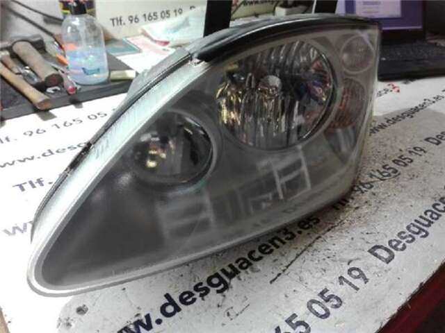 Foto 2ª: Faro Izquierdo Ssangyong Rodius 2.7 270 XDI [2.7 LTR. - 120 KW TURBODIESEL CAT] [D27DT]