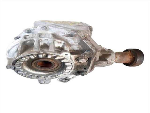 Foto 3ª: Caja Transfer Volvo XC 90 D5 AWD (2002)