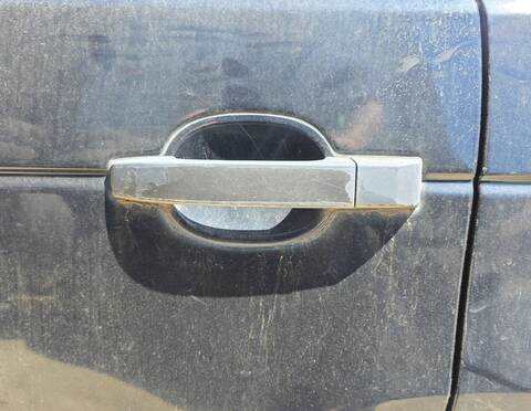 Maneta Exterior Trasera Izquierda Land Rover Range TD6 HSE 177CV 130KW
