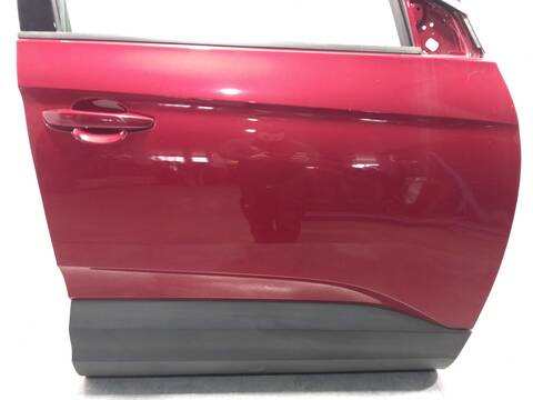Foto 2ª: Puerta Delantera Derecha Opel Grandland 1.5 TURBO D 75) 131CV 96KW [D15DTH] (2018)