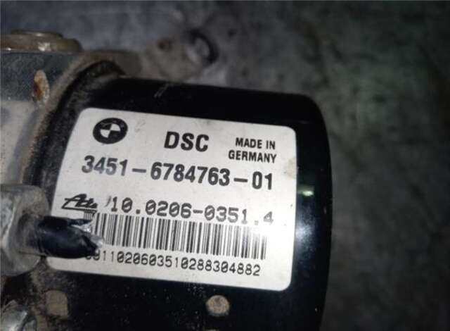 Abs Bmw Serie 1 114 2.0 118D [2.0 LTR. - 105 KW TURBODIESEL CAT]