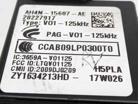 Foto 4ª: Motor de Arranque Volvo XC 60 2.4 DIESEL CAT 220CV 162KW [D5244T20] (2017)
