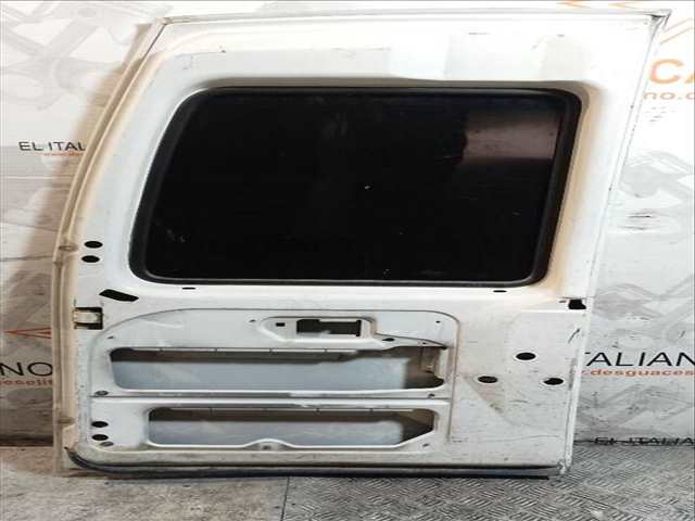 Foto 4ª: Puerta Trasera Derecha Fiat Scudo 1.9 TD - 2.0 JTD EL FURG. 94CV 69KW [RHX] (2001)