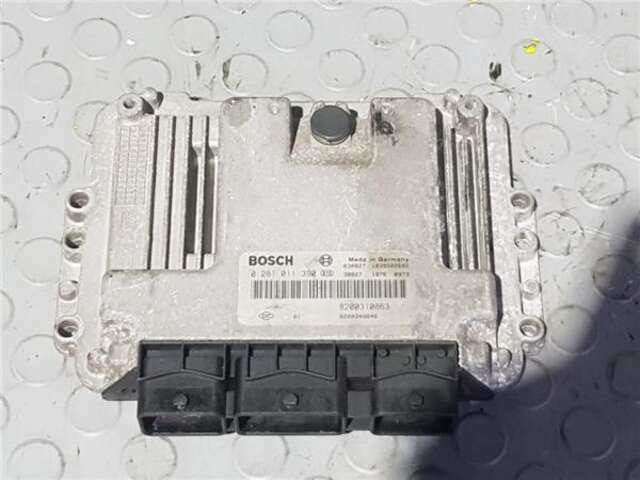 Centralita Motor ECU Renault Megane 1.9 CONFORT AUTHENTIQUE [1.9 LTR. - 88 KW DCI DIESEL] II BERLINA 5P (10.2002-_)