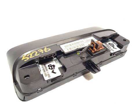 Foto 3ª: Cuadro de Instrumentos Citroen C4 SHINE 102CV 75KW [YH01] (2018)