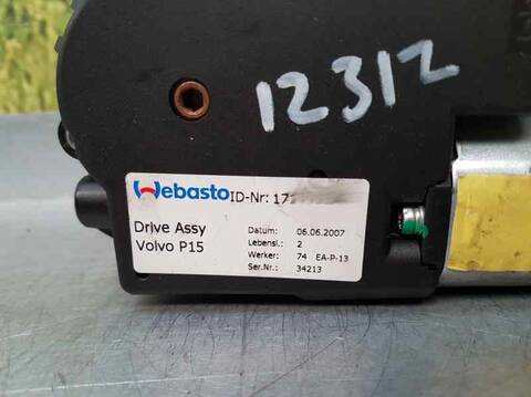 Foto 3ª: Techo Eléctrico Volvo C70 2.4 MOMENTUM 103KW) 140CV [B5244S] (2007)