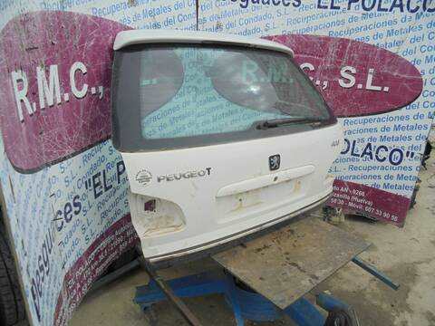 Foto 2ª: Portón Peugeot 406 ST TD 109CV 80KW [RHZ] (2003)