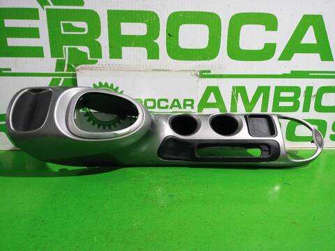 Foto 2ª: Consola Central Nissan Juke ACENTA AUT. 117CV [HR16DE] (2010)