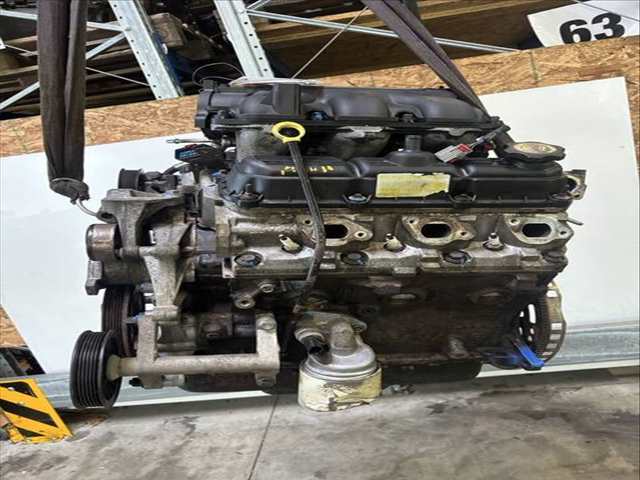 Foto 2ª: Motor Completo Dodge Caravan 174CV 128KW [EGA] (2007)