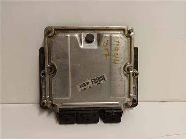 Centralita Motor ECU Peugeot 307 