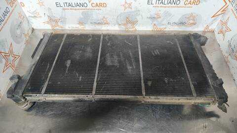 Foto 2ª: Radiador Motor Citroen Xsara 1.9 SD SX BERLINA 75CV 55KW (1998)