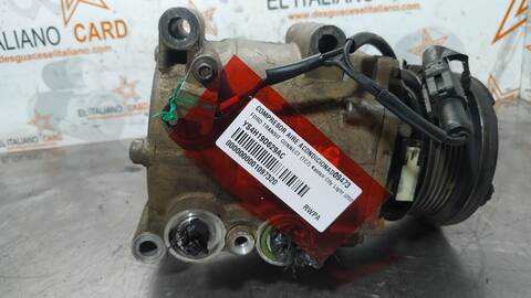 Foto 4ª: Compresor Aire Acondicionado Ford Transit KASTEN CITY LIGHT 2009 ) 110CV 81KW [RWPA] (2006)