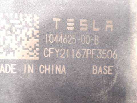 Foto 4ª: Pinza Freno Trasera Izquierdo Tesla Model 3 EV 238CV 175KW [3D6] (2021)