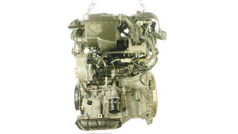 Foto 3ª: Motor Completo Toyota Yaris 1.5 HYBRID NHP130_) (2010)