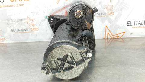 Foto 2ª: Motor de Arranque Renault Trafic 6 - PLAZAS ACRISTALADO PARCIAL COMBI CORTO 90CV 66KW [M9R780] (2010)